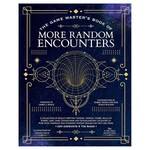 D&D 5E RPG: The Game Master's Book of More Random Encounters