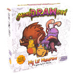 MonsDRAWsity: My Lil' Monsters