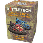 BattleTech: Savannah Master Salvage Blind Box