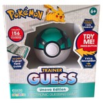Pokémon Trainer Guess: Unova