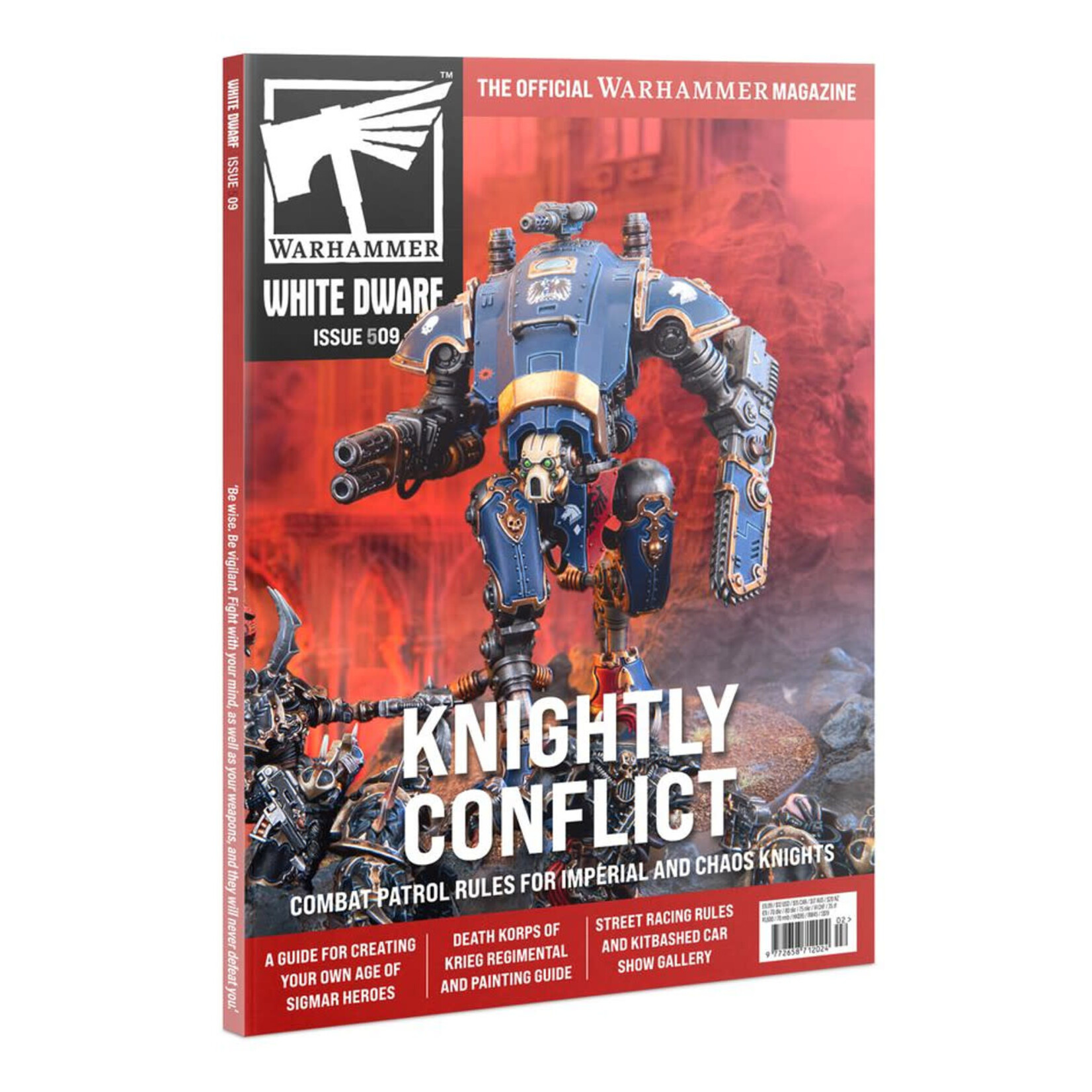 White Dwarf #509