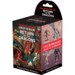 D&D: Return of the Dragons Booster Pack Dungeons and Dragons  Icons of the Realms