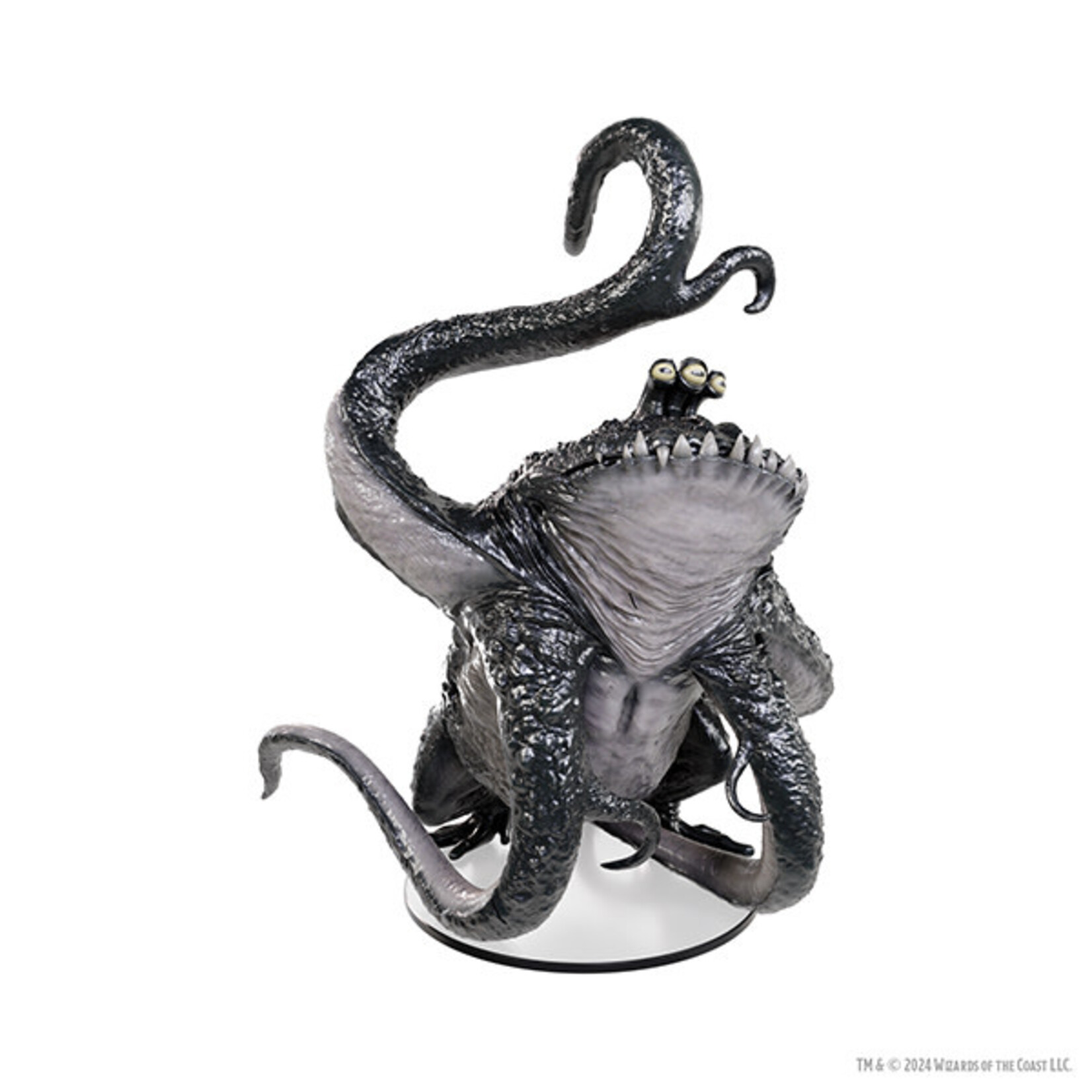 D&D: Froghemoth Elder-  Dungeons and Dragons Icons of the Realms Boxed Miniature