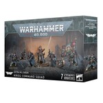 40K: Astra Militarum - Krieg Command Squad