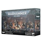 40K: Astra Militarum - Death Riders