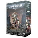 40K: Astra Militarum - Lord Marshal Dreir