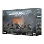 40K: Astra Militarum - Krieg Combat Engineers