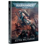 40K: Codex - Astra Militarum - 10E