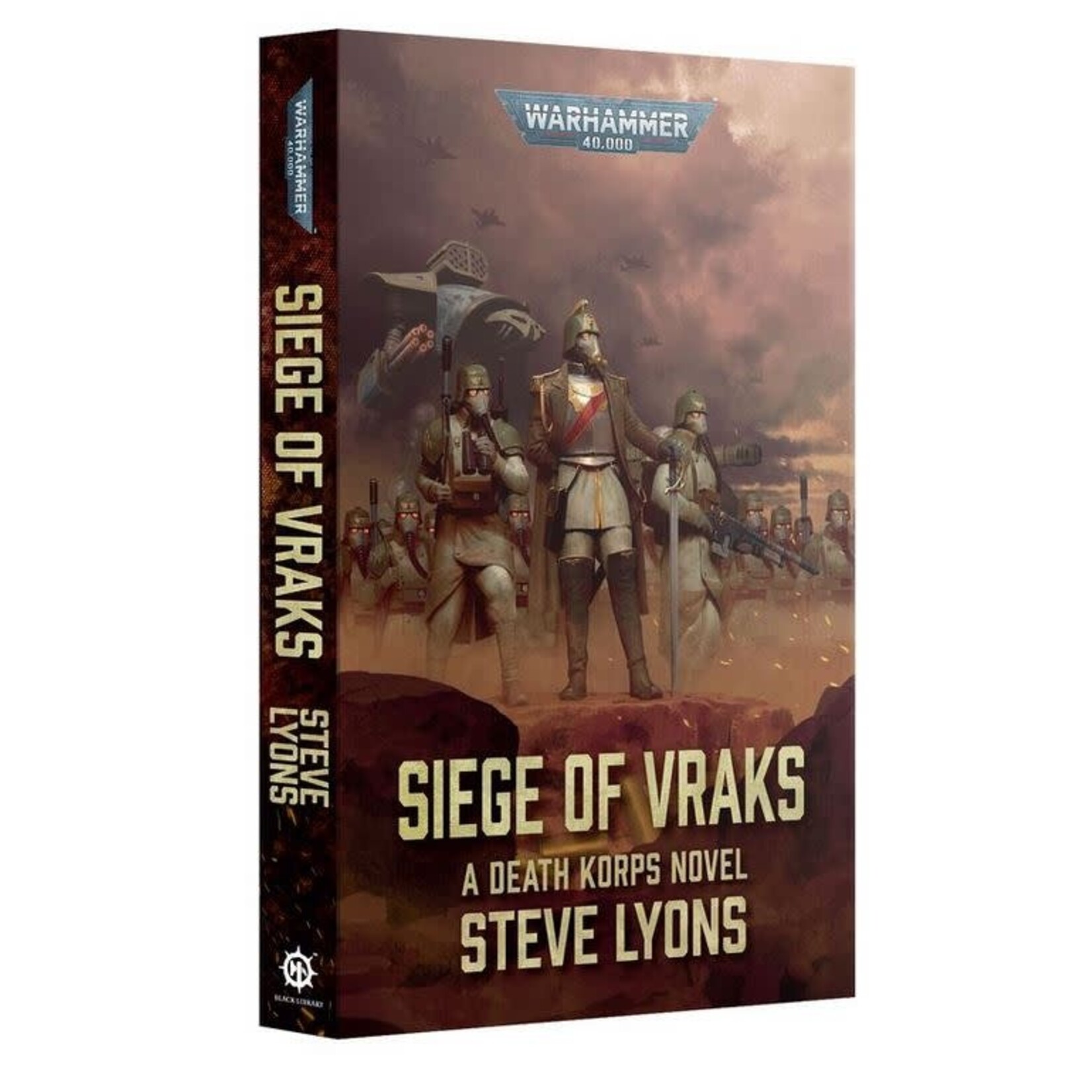 Black Library: Siege of Vraks (Paperback)