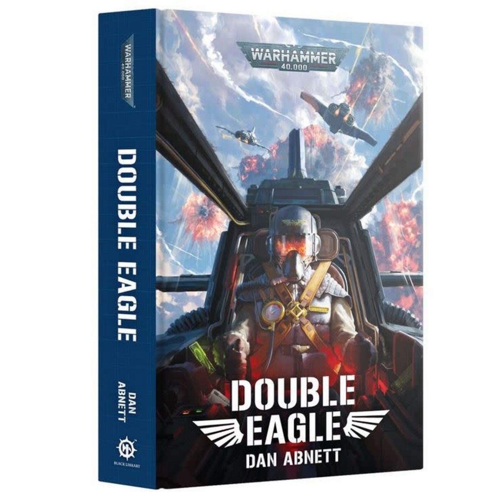 Black Library: Double Eagle (Hardback)