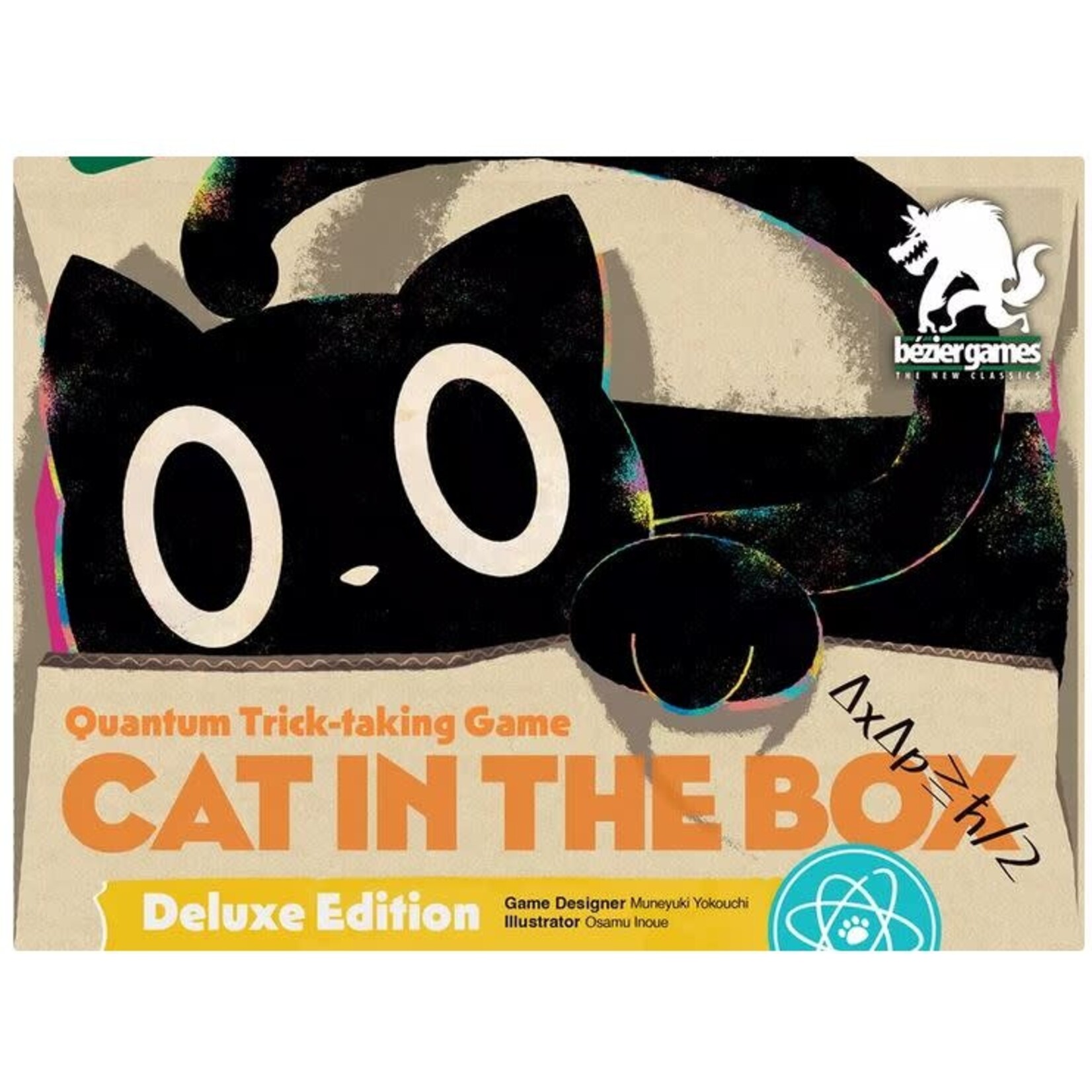 #19864 Cat in the Box: Deluxe Edition  Dragon Cache Used Game