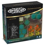 Heroscape Rising Tide: The Swamps of Valhalla Terrain Expansion