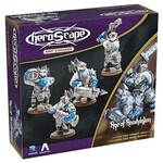 Heroscape Rising Tide: Knight Primus Adelbern and Ordo Borealis Army Expansion