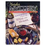 #19875  Murder Mystery Party: A Taste for Wine and Murder Dragon Cache Used Game