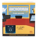 #19878  Anchorman: The Game - Improper Teleprompter Dragon Cache Used Game