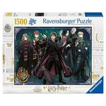 Harry Potter 1500 Piece Puzzle