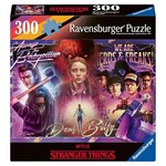 Stranger Things 300 Piece Puzzle