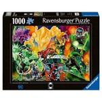Green Lantern Collector's Edition 1000 Piece Puzzle