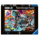 Cyborg Collector's Edition 1000 Piece Puzzle