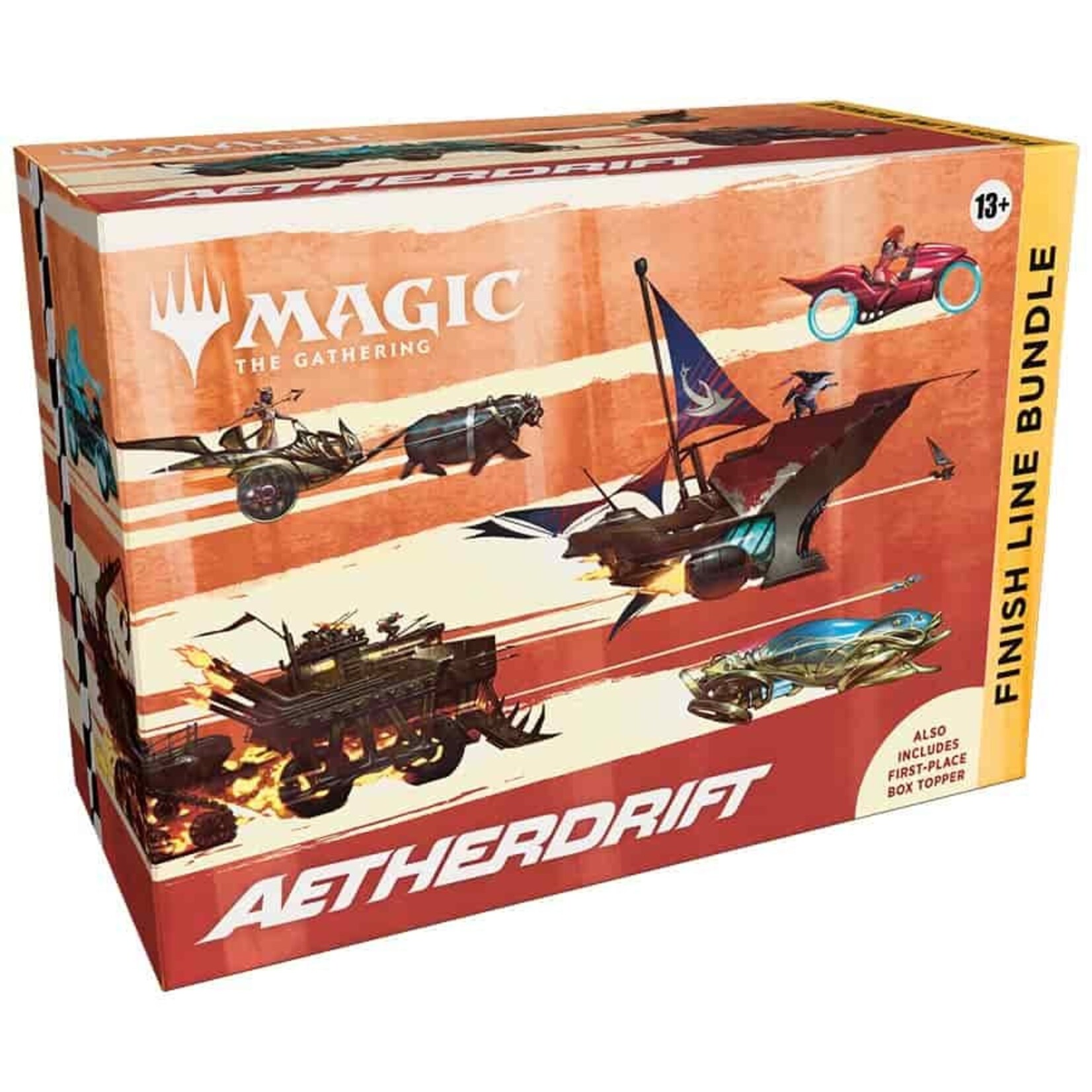 MTG: Aetherdrift Finish Line Bundle