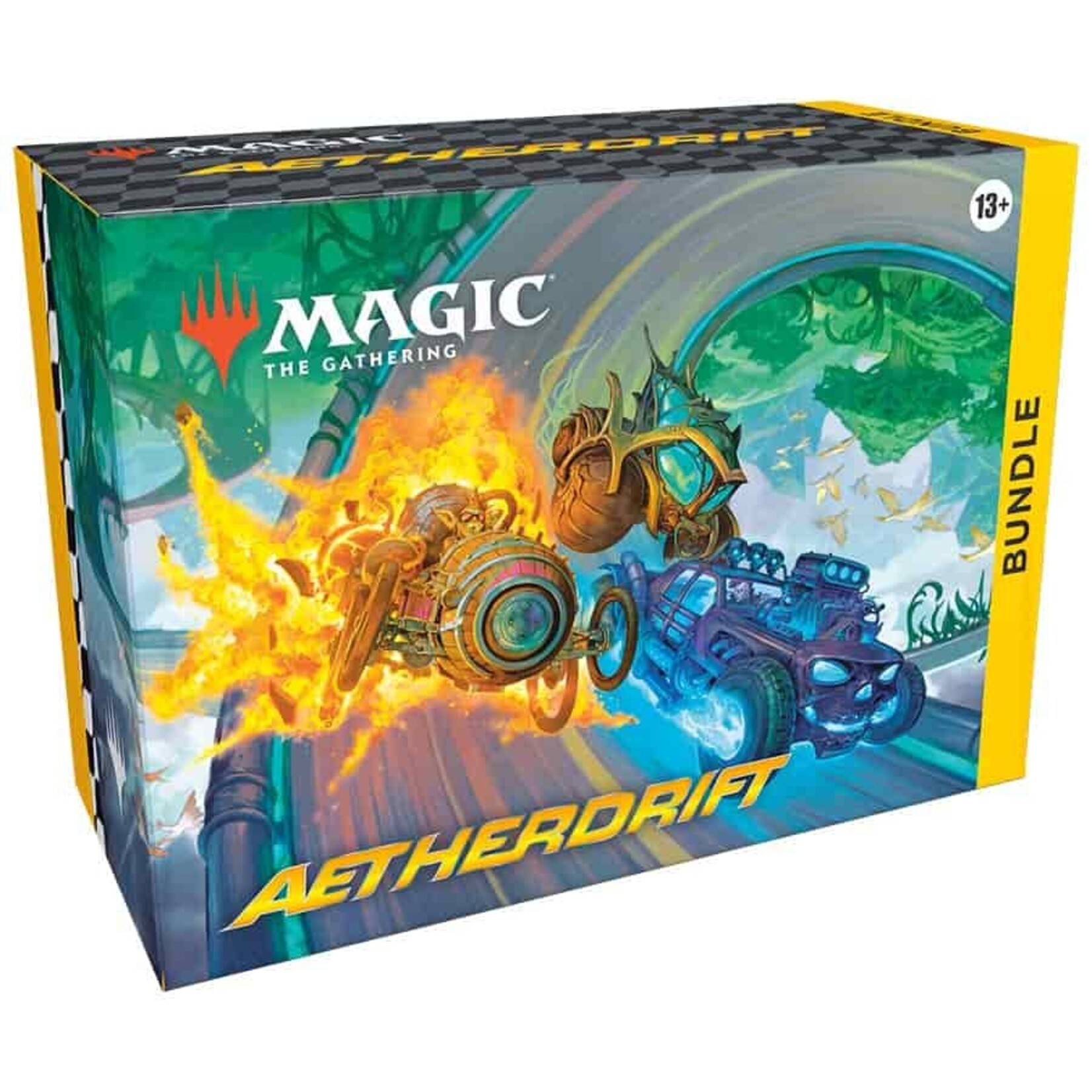 MTG: Aetherdrift Bundle