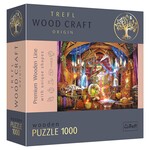Trefl Woodcraft: Magical Chamber 1000 Piece Puzzle