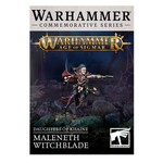 AOS: Daughters of Khaine - Maleneth Witchblade