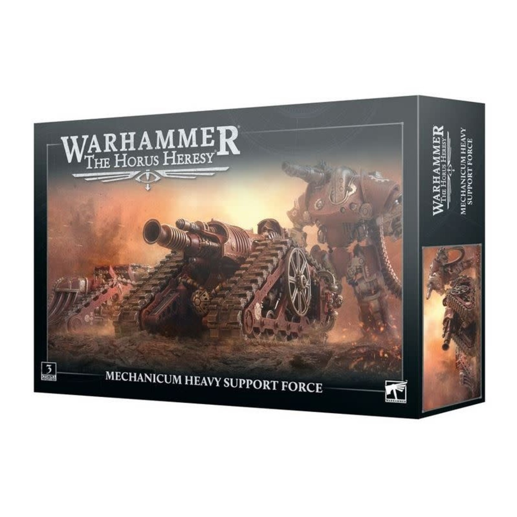 Horus Heresy: Mechanicum - Heavy Support Force