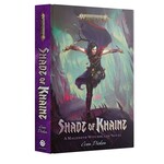Black Library: Shade of Khaine (Hardback)