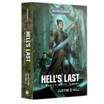 Black Library: Hell's Last (Hardback)