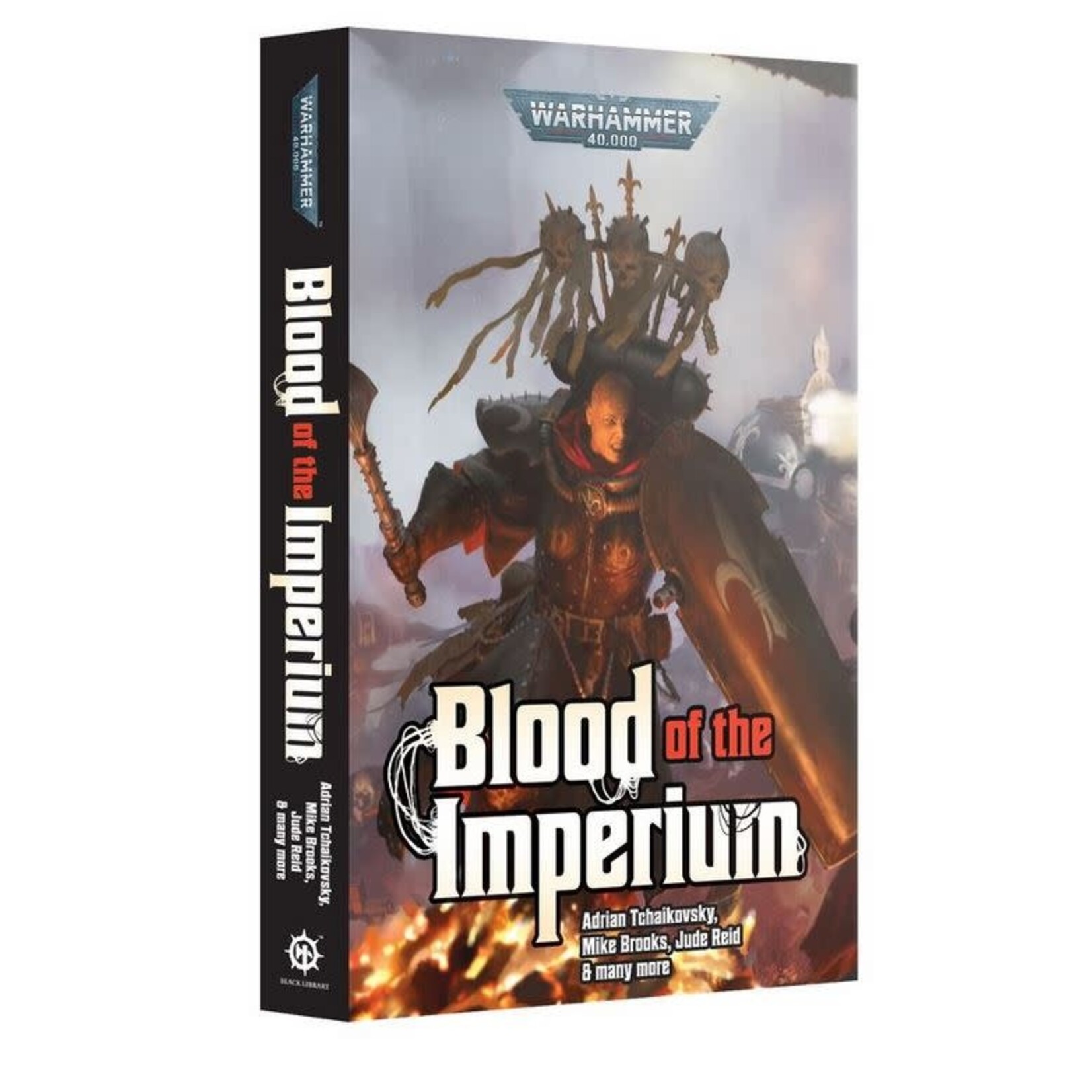 Black Library: Blood of the Imperium (Paperback)