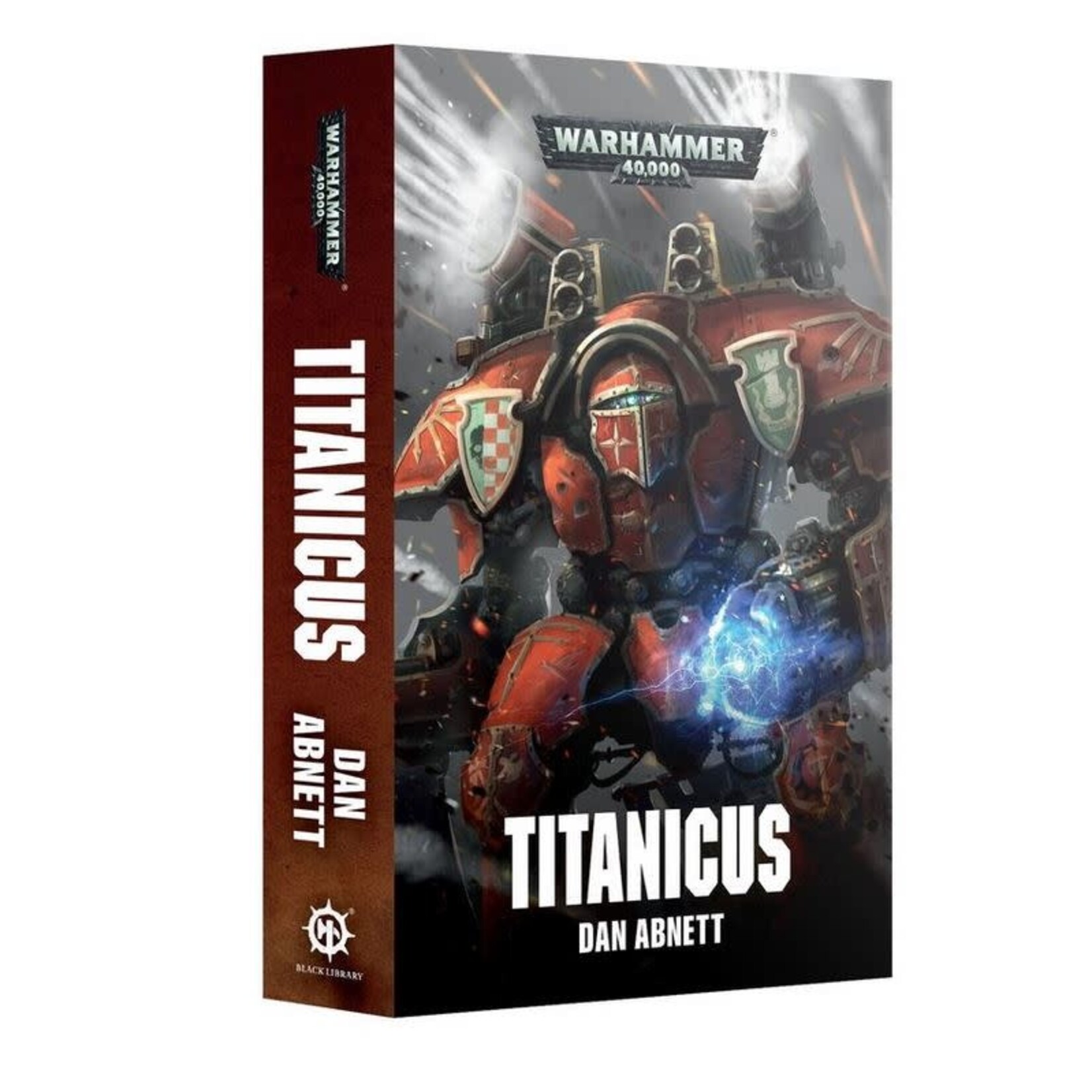 Black Library: Titanicus (Paperback)