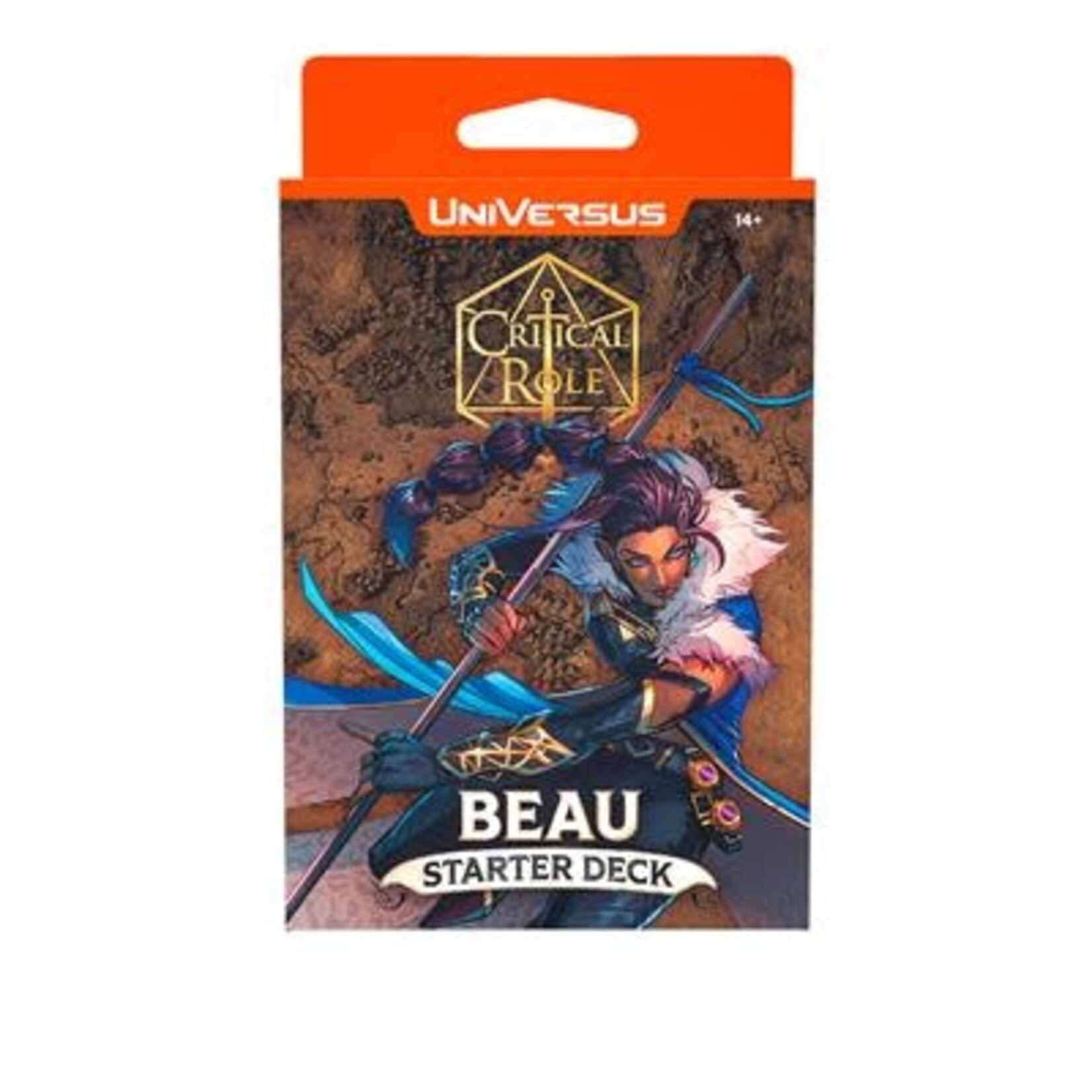Critical Role: Heroes of Exandria Beau Starter Deck