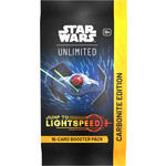 Star Wars Unlimited: Jump to Lightspeed Carbonite Edition Booster Pack