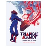 Triangle Agency RPG: The Tabletop Role-Playing Game