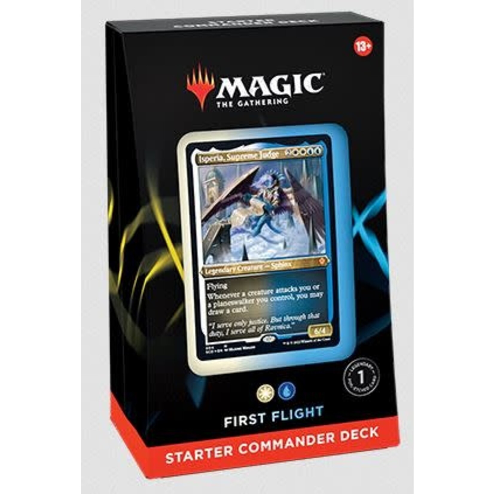 MTG: Starter Commander Deck - First Flight