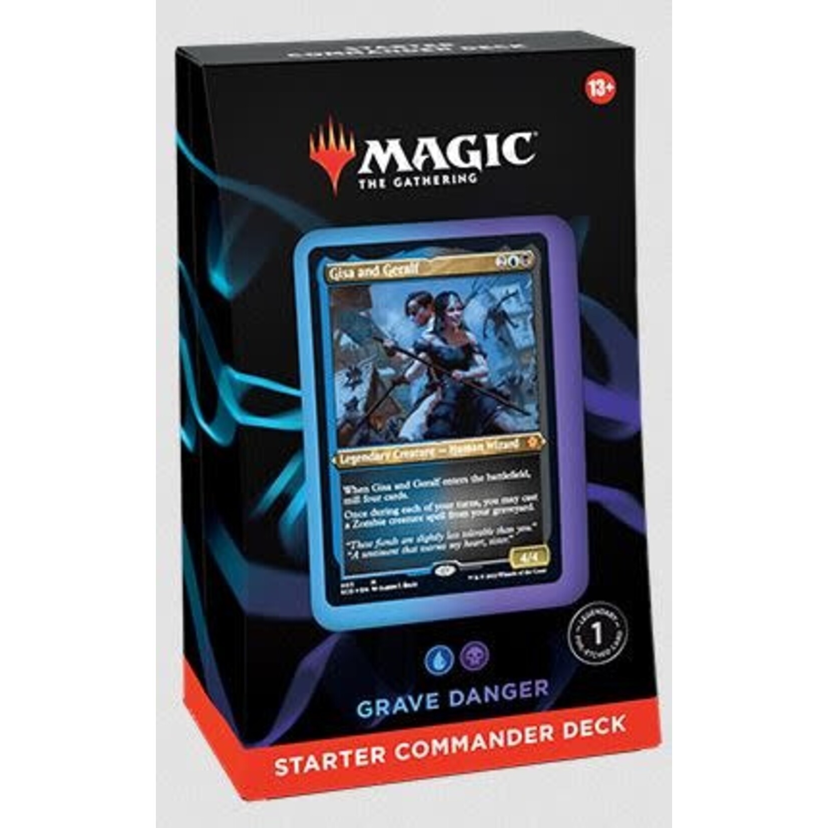 MTG: Starter Commander Deck - Grave Danger