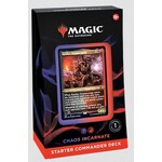 MTG: Starter Commander Deck - Chaos Incarnate