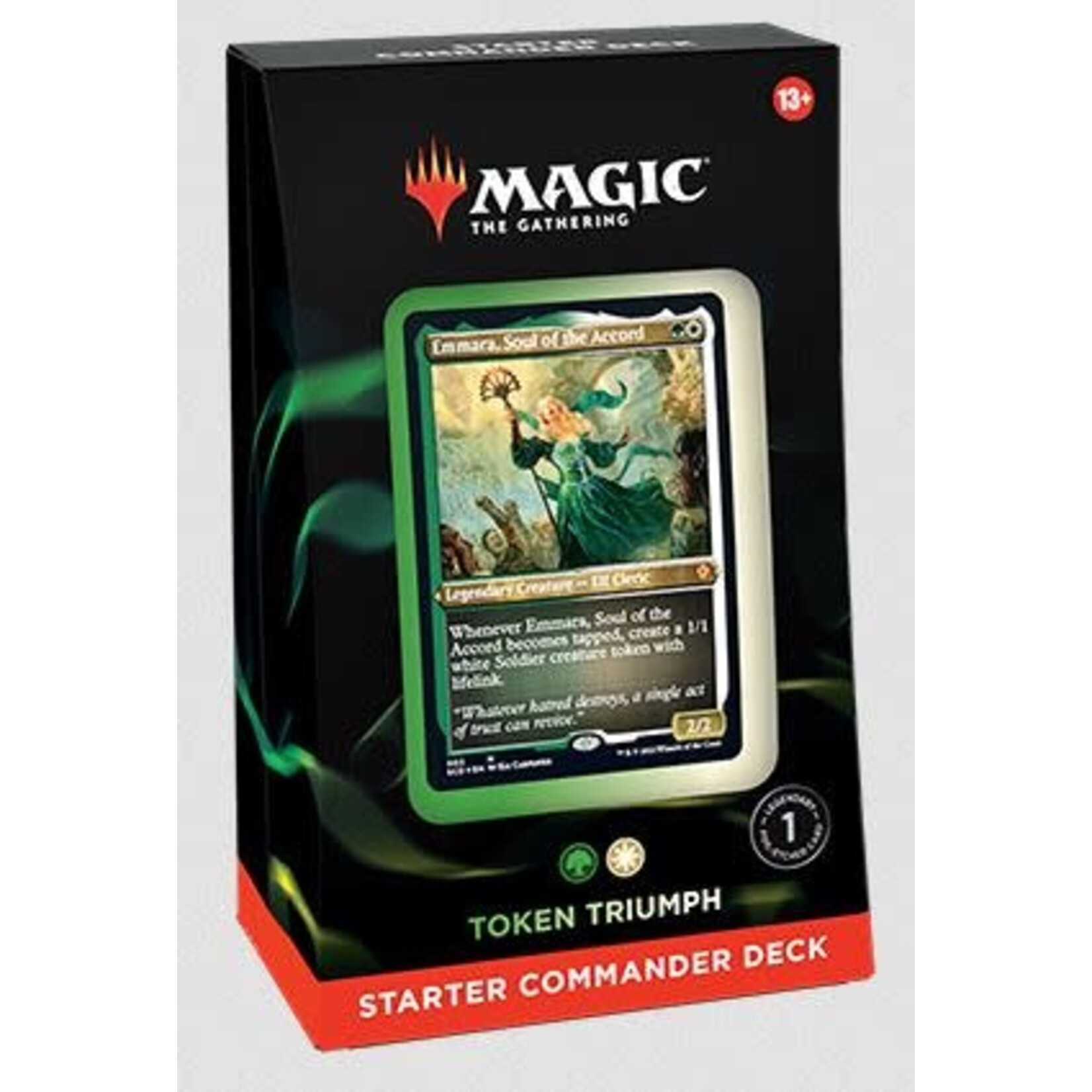 MTG: Starter Commander Deck - Token Triumph
