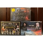 Tiny Epic Game Of Thrones Deluxe Bundle