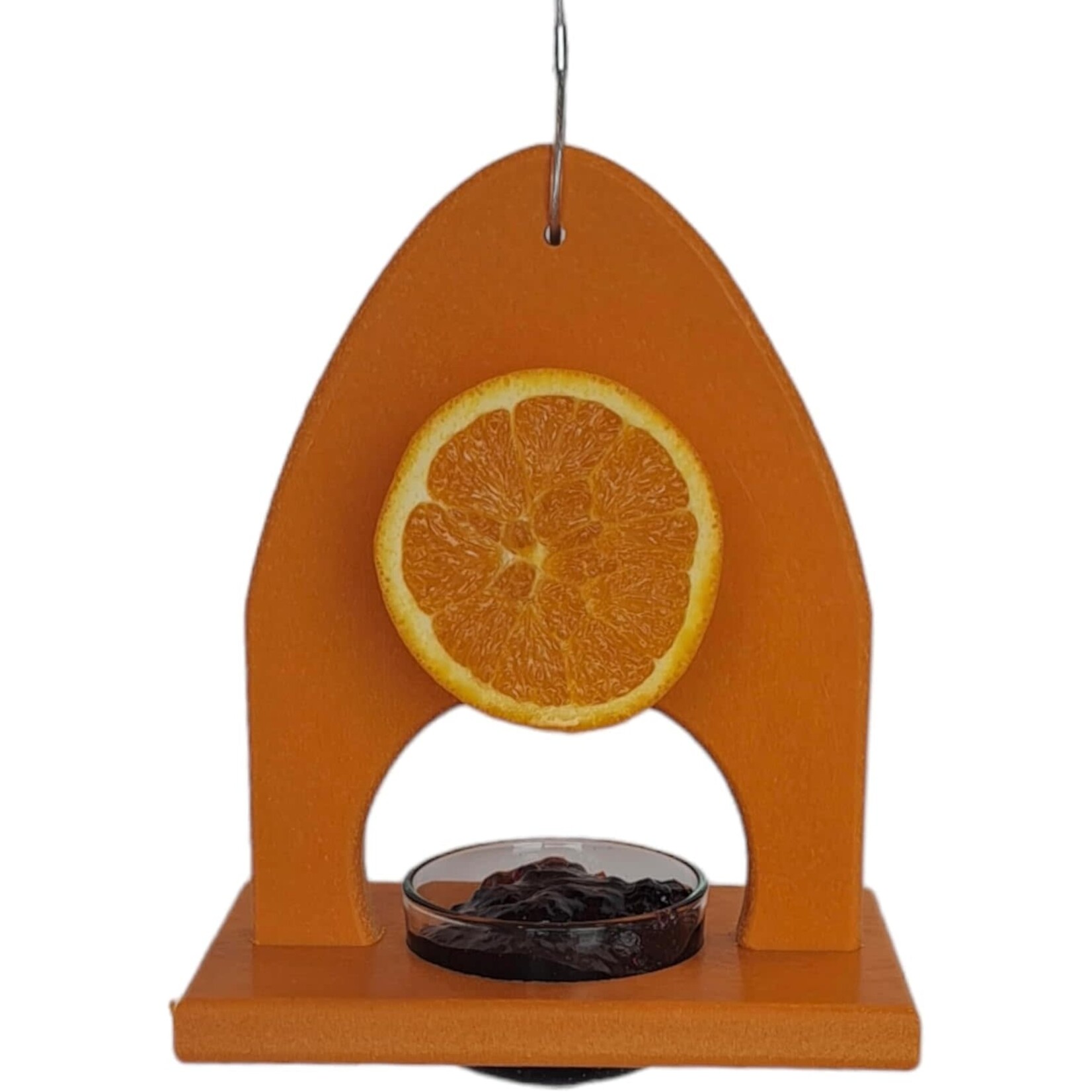 Oriole Delight Buffet Feeder