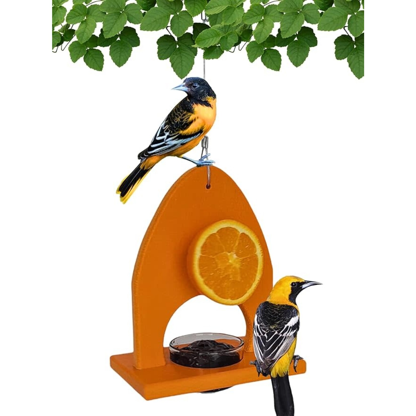 Oriole Delight Buffet Feeder