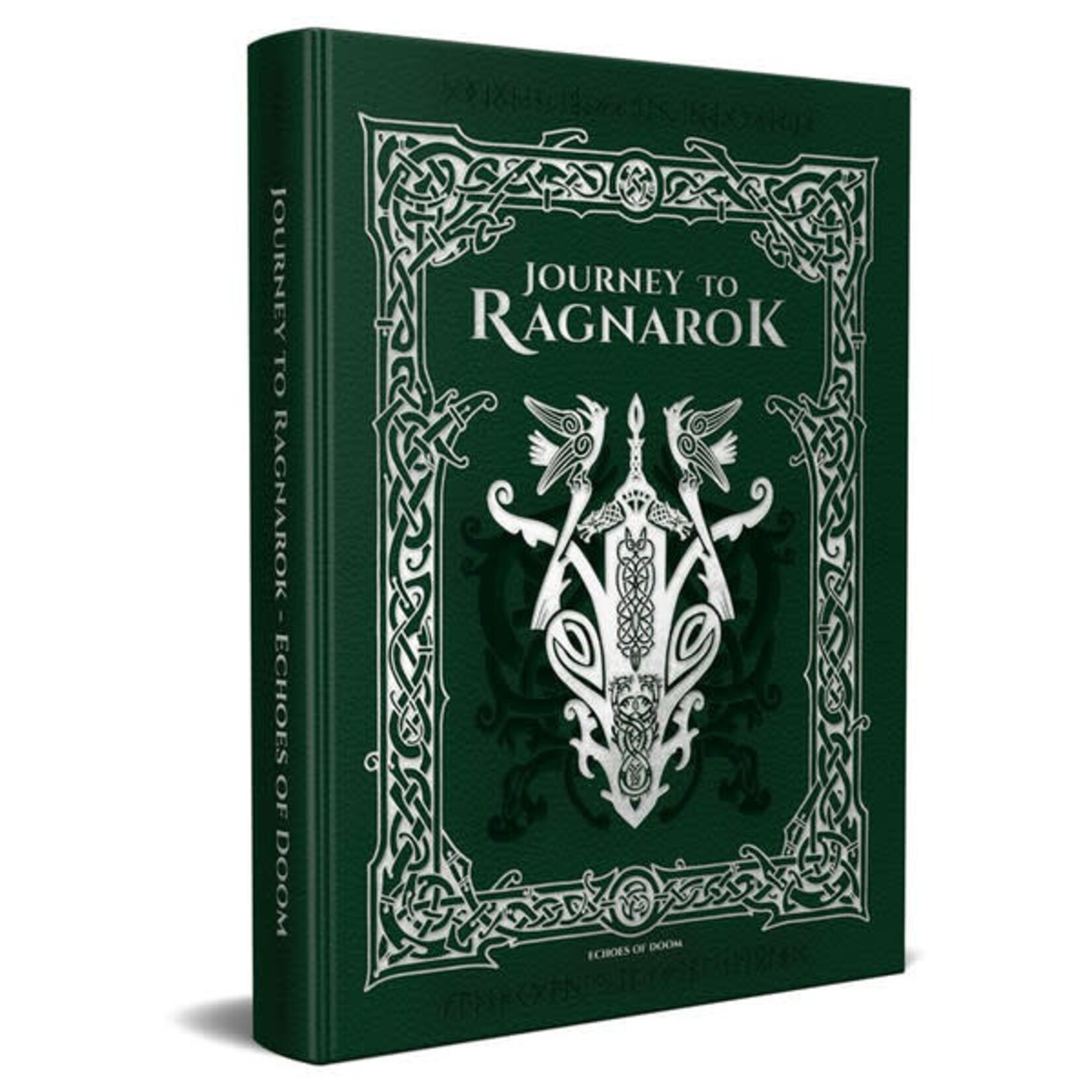 D&D 5E RPG: Journey to Ragnarok: Echoes of Doom Deluxe Edition