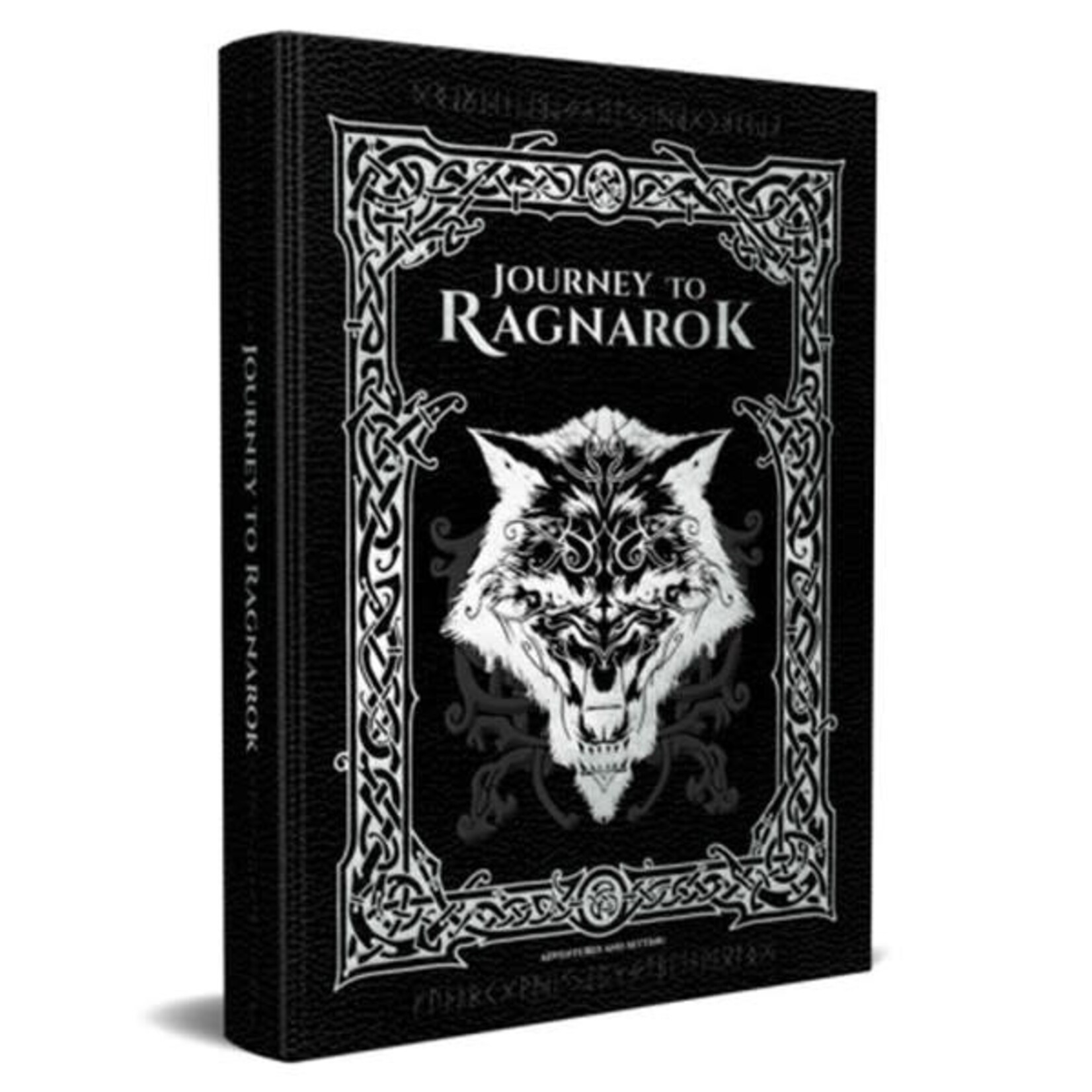 D&D 5E RPG: Journey to Ragnarok: Adventure and Setting Deluxe Edition