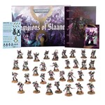 40K: Champions of Slaanesh - Emperor's Children Army Set