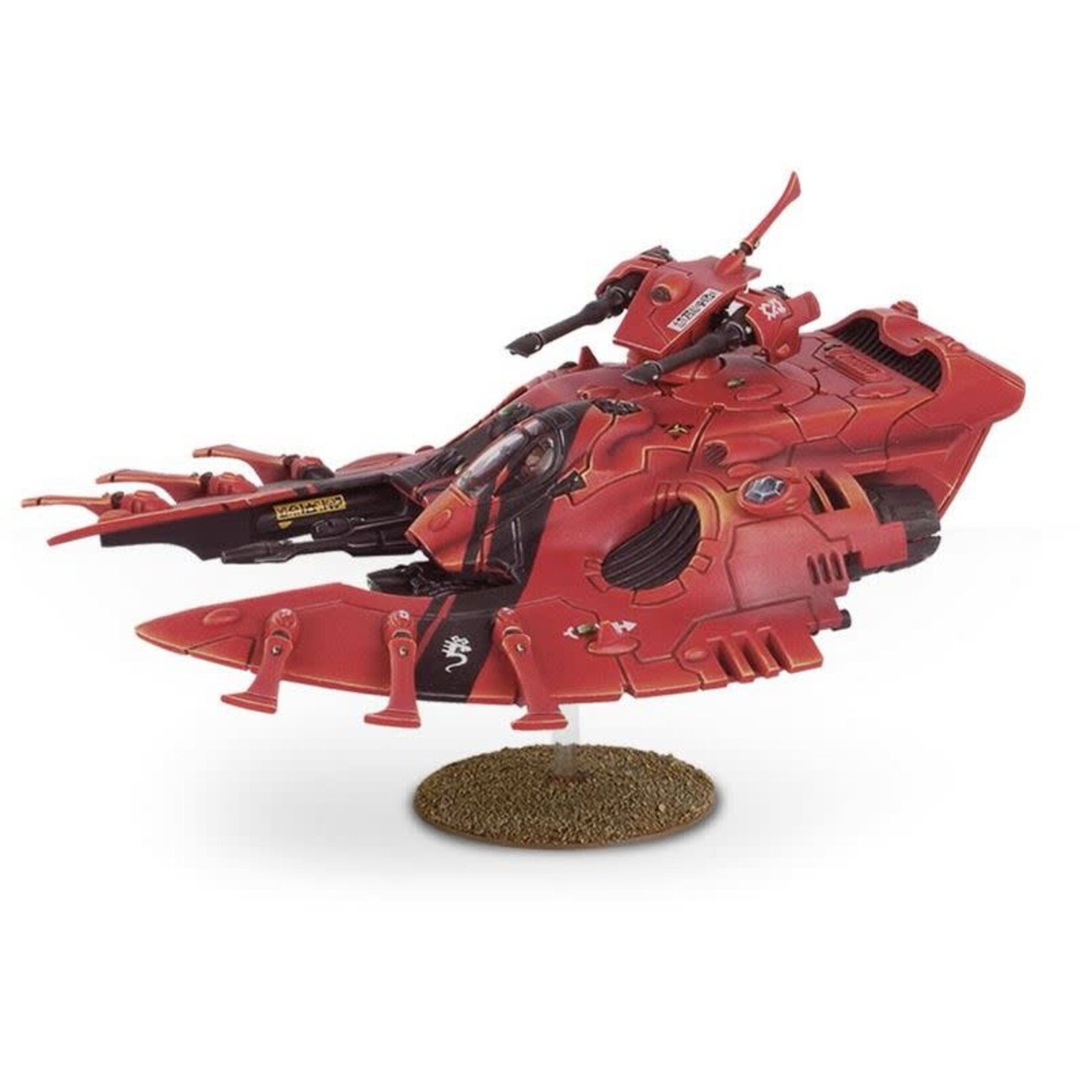 40K: Aeldari - Wave Serpent/Falcon