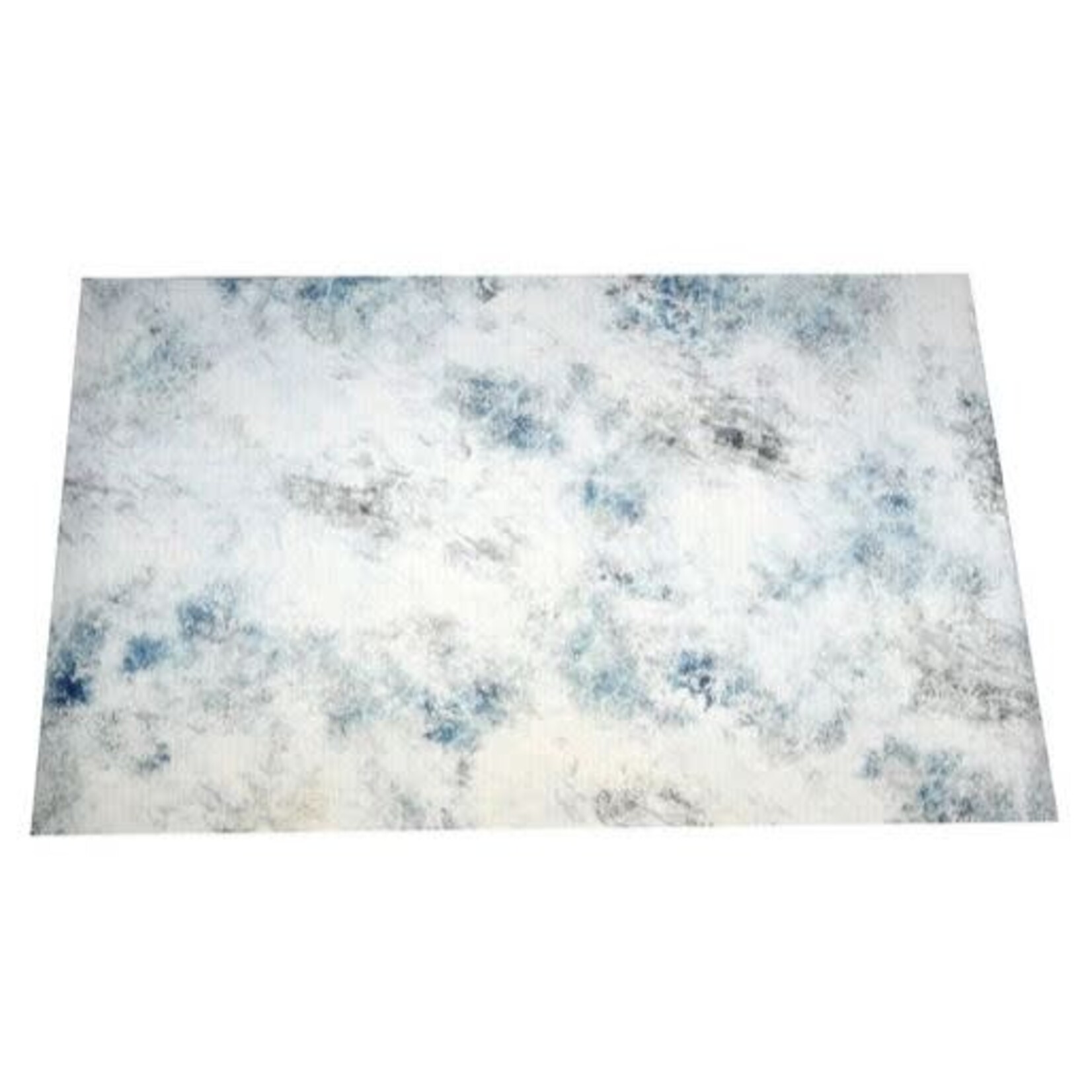TerrainCrate: Battle Mat: Snowfield 44"x60"