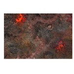 TerrainCrate: Battle Mat: Hellscape 6'x4'