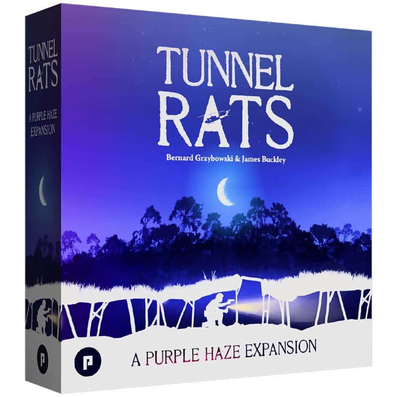 Purple Haze: Tunnel Rats Expansion