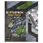 BattleTech Map Pack: Cities